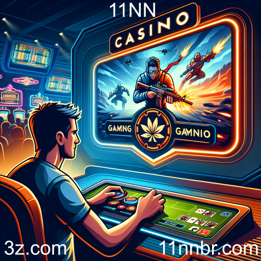 O Impacto dos Jogos de Ação na Indústria de Videogames