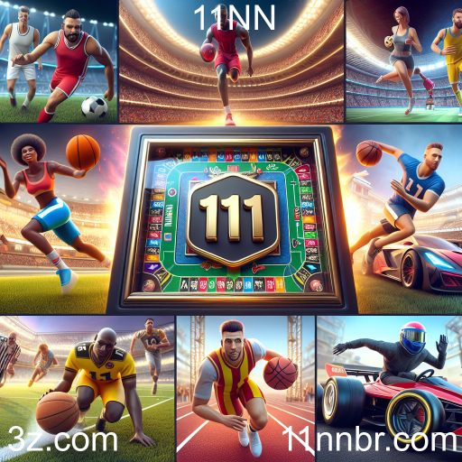 A Emoção dos Jogos de Esporte na Categoria 'Esportes' do 11NN